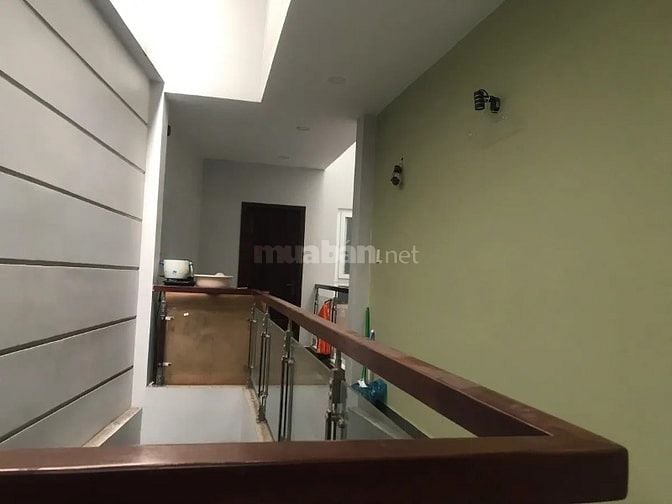 Bán GẤP nhà 4 lầu HẼM XE TẢI Trần Thị Trọng, P15 Tân Bình 7.3 tỷ. TL