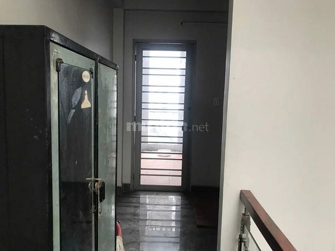 Bán GẤP nhà 4 lầu HẼM XE TẢI Trần Thị Trọng, P15 Tân Bình 7.3 tỷ. TL