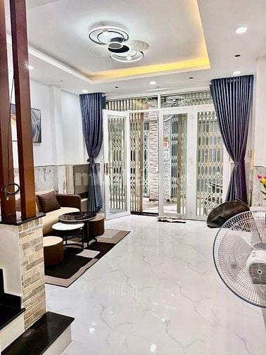⭐️Cần tiền bán gấp Nhà 1 Lầu đẹp Cao cấp Quang Trung, P10, Q.Gò Vấp.