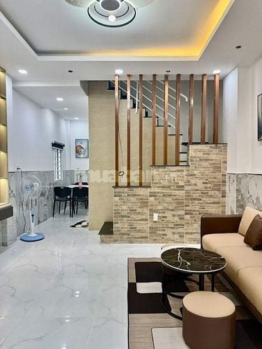 ⭐️Cần tiền bán gấp Nhà 1 Lầu đẹp Cao cấp Quang Trung, P10, Q.Gò Vấp.