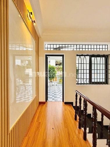 RẤT HIẾM - NHÀ 3TẦNG Đ.Trần Cao Vân, 53,5m2 Chỉ 3.8 TỶ Ngay Phú Nhuận 