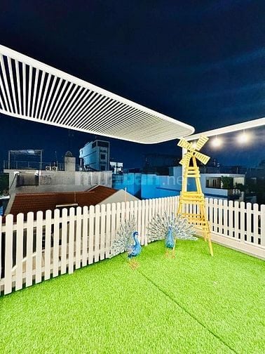 Cần vốn KD bán gấp nhà Gia Phú, P1, Q6. Chỉ 2,45tỷ. 64m2. Hẻm 6m