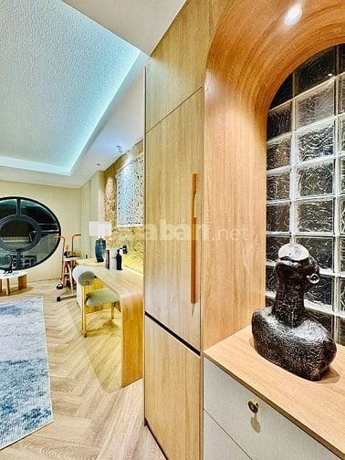 Cần vốn KD bán gấp nhà Gia Phú, P1, Q6. Chỉ 2,45tỷ. 64m2. Hẻm 6m