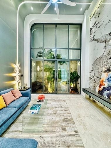 Cần vốn KD bán gấp nhà Gia Phú, P1, Q6. Chỉ 2,45tỷ. 64m2. Hẻm 6m
