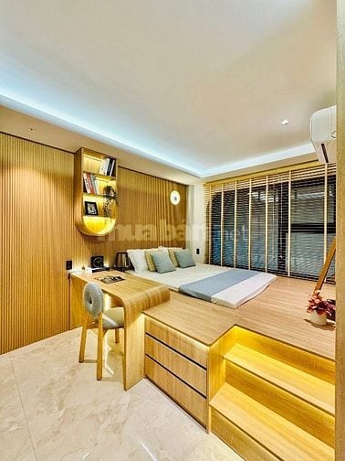 Cần vốn KD bán gấp nhà Gia Phú, P1, Q6. Chỉ 2,45tỷ. 64m2. Hẻm 6m