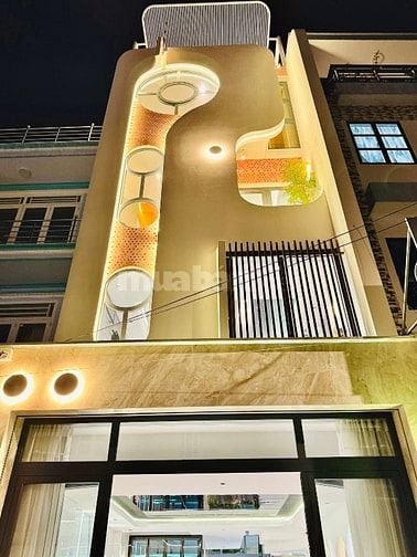 Cần vốn KD bán gấp nhà Gia Phú, P1, Q6. Chỉ 2,45tỷ. 64m2. Hẻm 6m