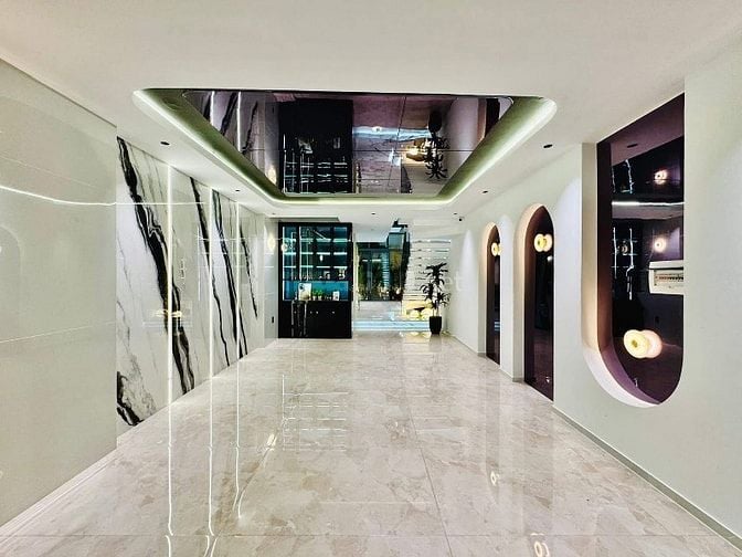 Cần vốn KD bán gấp nhà Gia Phú, P1, Q6. Chỉ 2,45tỷ. 64m2. Hẻm 6m