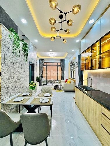 🏠 Hàng siêu hiếm Trần Huy Liệu – 64.4m² – Giá chỉ 3 tỷ 650 –Thuê 20tr