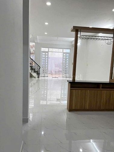 BÁN NHÀ 2 TẦNG ĐÚC XTT 8-4 HÓC MÔN GIÁ RẺ 3.58 TỶ 