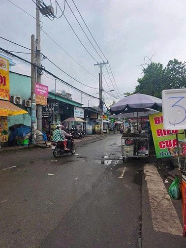 BÁN NHÀ 2 TẦNG ĐÚC XTT 8-4 HÓC MÔN GIÁ RẺ 3.58 TỶ 