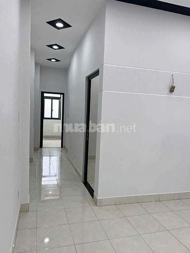 BÁN NHÀ 2 TẦNG ĐÚC XTT 8-4 HÓC MÔN GIÁ RẺ 3.58 TỶ 