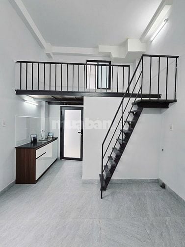 Phòng ngay Phạm Văn Đồng, CD Vinatex Linh Đông Thủ Đức,Đầy đủ nội thất