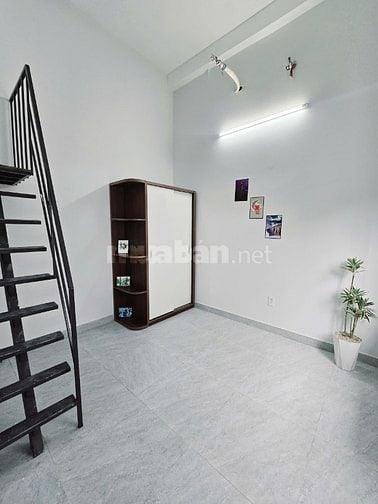 Phòng ngay Phạm Văn Đồng, CD Vinatex Linh Đông Thủ Đức,Đầy đủ nội thất