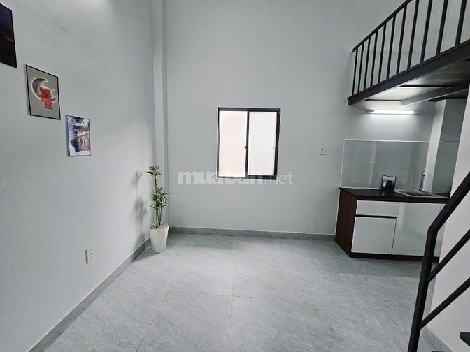 Phòng ngay Phạm Văn Đồng, CD Vinatex Linh Đông Thủ Đức,Đầy đủ nội thất