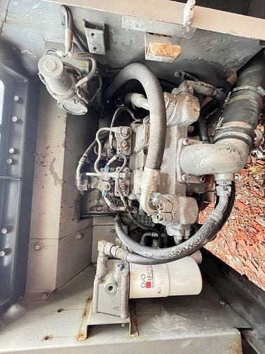 Thanh lý máy đào bánh xích Hitachi ZX200-1