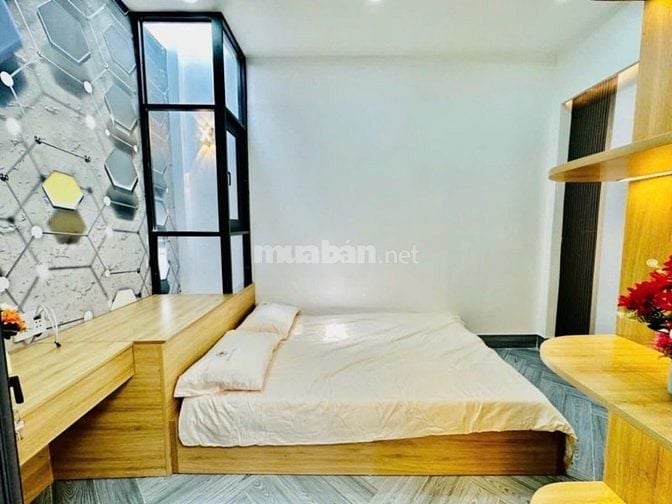 Bán gấp căn nhà Nguyễn Văn Đậu-Q.BThạnh, 50m2/1ty198, hxh-Shr bao phí