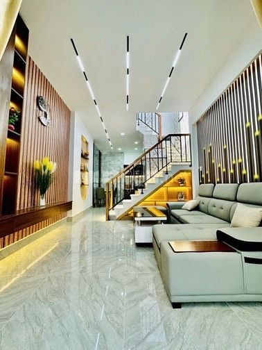 Bán gấp căn nhà Nguyễn Văn Đậu-Q.BThạnh, 50m2/1ty198, hxh-Shr bao phí