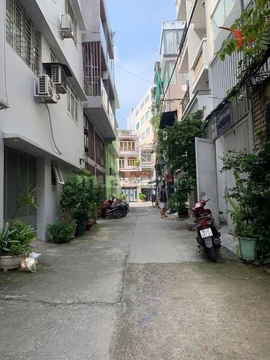 Trả nợ ngân hàng bán gấp nhà Hoàng Ngân, P16, Q8. Chỉ 2,3tỷ. 58m2.