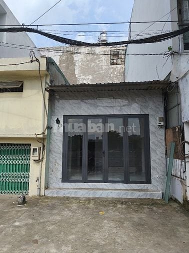 💗🏠 nhà mới 💯 4x16 trống suốt giá 7tr5 p15 TB
