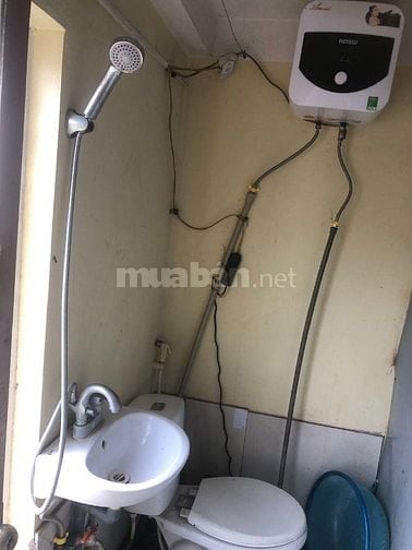 Cho thê chung cư mini 1 ngủ 1 vệ sinh