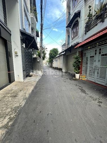 Bán nhà ngay mặt tiền Đàm Thuận Huy, Tân Phú | hợp kinh doanh | 1,89tỷ