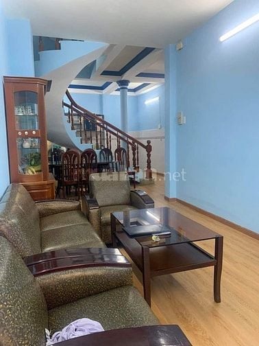 Bán nhà ngay mặt tiền Đàm Thuận Huy, Tân Phú | hợp kinh doanh | 1,89tỷ