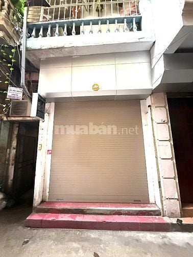 Bán nhà mặt ngõ văn hương.không lỗi phong thuỷ.nhà nở hậu