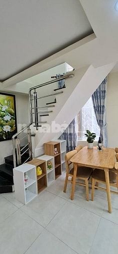 GIA BAO ĐẦU TƯ  BÁN NHÀ Nguyễn Ảnh Thủ DT: 5 x 29 giá 5.9 tỷ