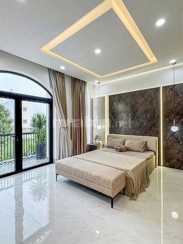 Nhà Đẹp Hoàng Sa, Quận 3 dt 64m2 / 3ty550. Sổ sẵn sang tên ngay