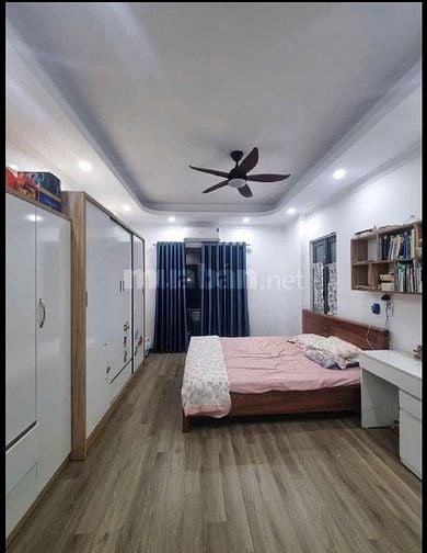 Bán nhà Mỹ Đình, mới đẹp, thoáng sáng. Diện tích 30m2. Giá : 6,4 tỷ
