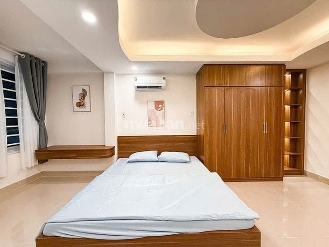 Nhà 3 Tầng Mới đường 3 Tháng 2, Quận 10- 3 Tỷ 400/ 58m2- Sổ Riêng