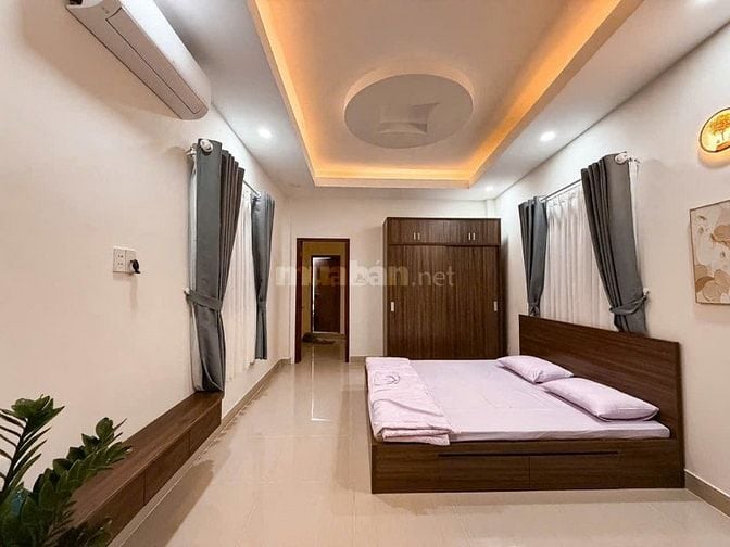 Nhà 3 Tầng Mới đường 3 Tháng 2, Quận 10- 3 Tỷ 400/ 58m2- Sổ Riêng