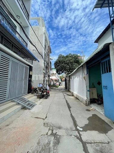 Lô Đất hẻm đường Lê Tấn Bê gần chung cư Lê Thành dt 5x20m giá 4.6 tỷ