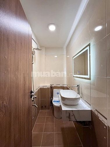 Nhà 3 Tầng Mới đường 3 Tháng 2, Quận 10- 3 Tỷ 400/ 58m2- Sổ Riêng