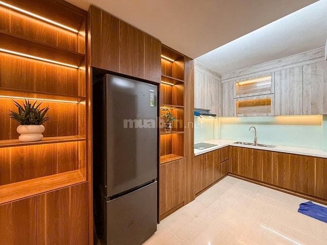 Nhà 3 Tầng Mới đường 3 Tháng 2, Quận 10- 3 Tỷ 400/ 58m2- Sổ Riêng