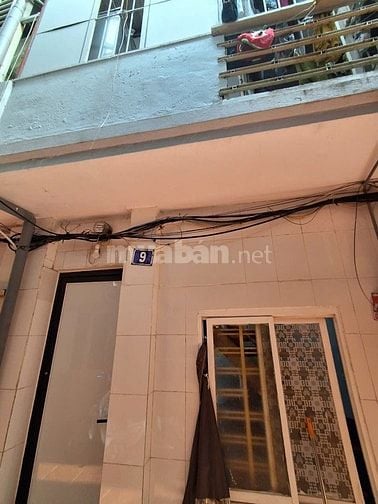 Nhà 2 tầng nguồn gốc pháp lý trươc năm 95