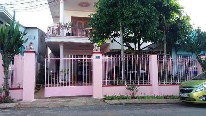 bán nhà mặt tiền đường yết Kiêu