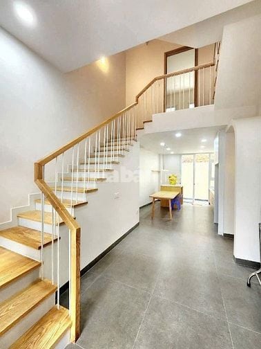 Bán nhà mới đường Hương Lộ 2, Bình Tân: 4.5mx14m đúc 3.5 tấm