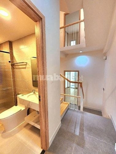 Bán nhà mới đường Hương Lộ 2, Bình Tân: 4.5mx14m đúc 3.5 tấm