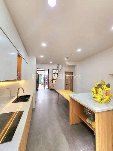 Bán nhà mới đường Hương Lộ 2, Bình Tân: 4.5mx14m đúc 3.5 tấm