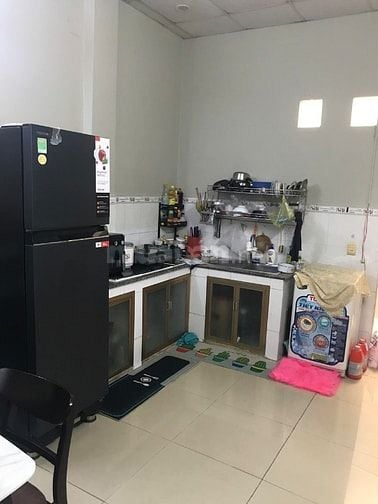 Cho thuê nhà 92,7 m2,đường nam lân 4, xã bà điểm, huyện hóc môn 