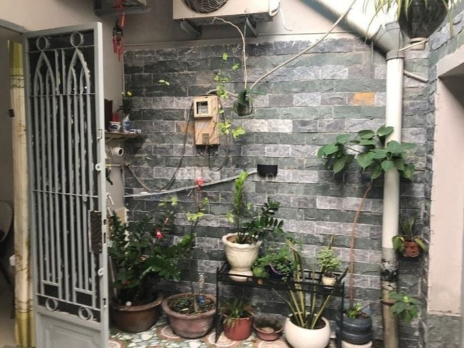 Cho thuê nhà 92,7 m2,đường nam lân 4, xã bà điểm, huyện hóc môn 
