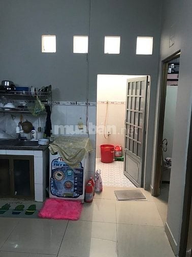 Cho thuê nhà 92,7 m2,đường nam lân 4, xã bà điểm, huyện hóc môn 