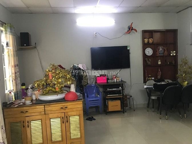 Cho thuê nhà 92,7 m2,đường nam lân 4, xã bà điểm, huyện hóc môn 