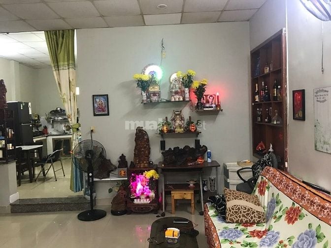 Cho thuê nhà 92,7 m2,đường nam lân 4, xã bà điểm, huyện hóc môn 