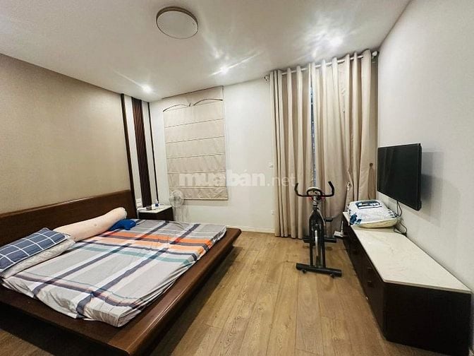 Biệt thự S 153m2, 9m mặt tiền, vỉa hè 2 bên, đối diện công viên, đẹp