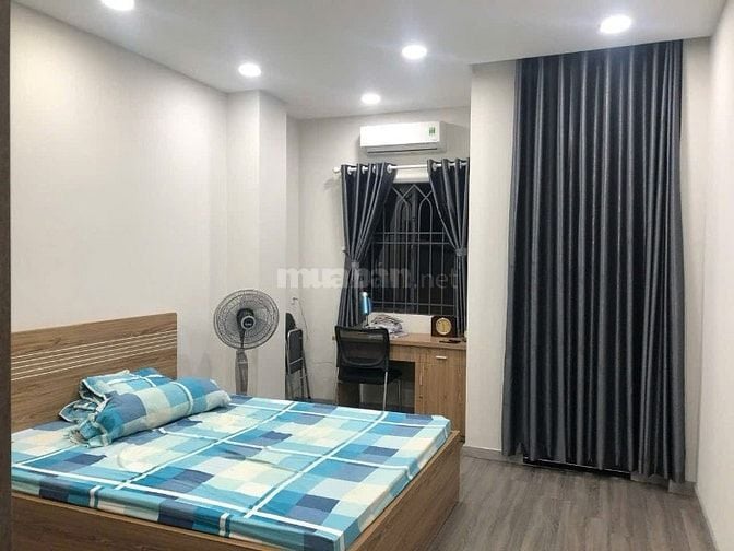 🔥 Nhà 1 Trệt 3 Lầu + ST – Hẻm 6m Nguyễn Đình Chính – 83m²  Chỉ 3TỶ290