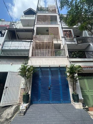 🔥 Nhà 1 Trệt 3 Lầu + ST – Hẻm 6m Nguyễn Đình Chính – 83m²  Chỉ 3TỶ290