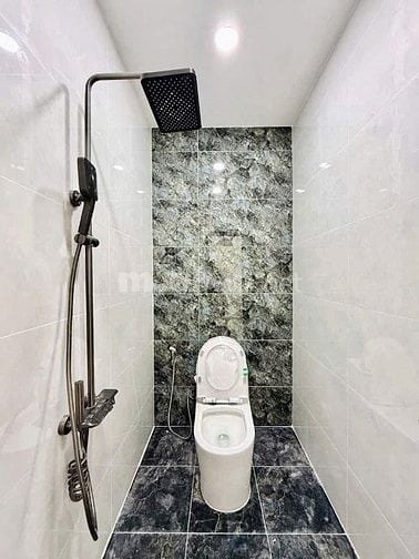 Ngộp chủ cần bán căn nhà DT 58,5m2, Mai Xuân Thưởng, Q.Bình Thạnh.