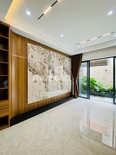 ⭐️Siêu phẩm 4 Lầu tuyệt đẹp CAO CẤP hẻm rộng 8m Lê Đức Thọ, P15, GV